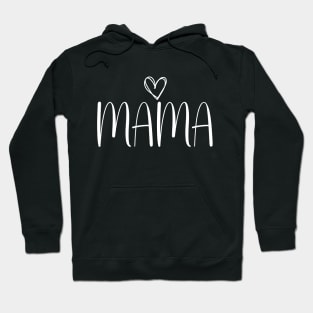 mama Mother's Day Hoodie